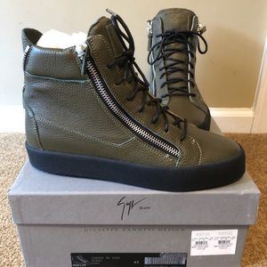 Giuseppe Men’s Sneakers Size 43
